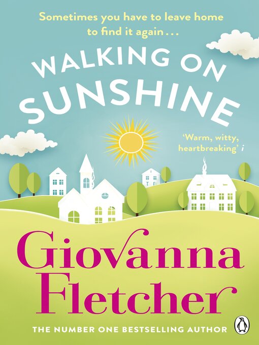 Title details for Walking on Sunshine by Giovanna Fletcher - Wait list